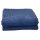 vidaXL Campingteppich Blau 2,5x2 m