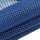 vidaXL Campingteppich Blau 2,5x2 m