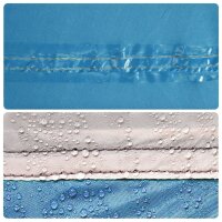 vidaXL Tarp Blau 360x294 cm Wasserdicht