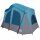 vidaXL Campingzelt 5 Personen Blau Wasserdicht