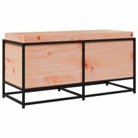 vidaXL Pflanzkübel 100x40x50 cm Massivholz Douglasie