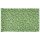 vidaXL Garten-Sichtschutz Pflanzen-Optik Gr&uuml;n 400x75 cm PVC