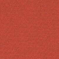 vidaXL Palettenkissen Melange Rot 60x60x10 cm Stoff