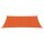 vidaXL Sonnensegel 160 g/m&sup2; Rechteckig Orange 4x5 m HDPE