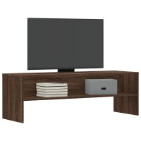 vidaXL TV-Schrank Braun Eichen-Optik 120x40x40 cm Holzwerkstoff