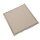 vidaXL Garten-Sitzkissen 2 Stk. Taupe 45x45x2 cm Quadratisch