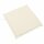 vidaXL Garten-Sitzkissen 4 Stk. Creme 45x45x2 cm Quadratisch