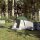 vidaXL Kuppel-Campingzelt 1 Person Gr&uuml;n Wasserdicht
