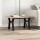 vidaXL Couchtisch Y-Gestell 80x50x40,5cm Massivholz Kiefer &amp; Gusseisen