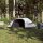 vidaXL Kuppel-Campingzelt 1 Person Wei&szlig; Verdunkelt Wasserdicht