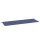 vidaXL Gartenbank-Auflage Marineblau 150x50x3 cm Oxford-Gewebe