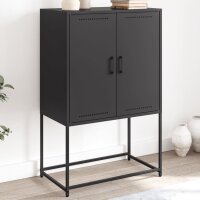 vidaXL TV-Schrank Olivgr&uuml;n 100,5x39x60,5 cm Stahl