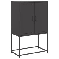 vidaXL TV-Schrank Olivgr&uuml;n 100,5x39x60,5 cm Stahl