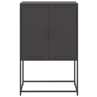 vidaXL TV-Schrank Olivgr&uuml;n 100,5x39x60,5 cm Stahl