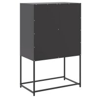 vidaXL TV-Schrank Olivgr&uuml;n 100,5x39x60,5 cm Stahl