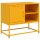 vidaXL TV-Schrank Senfgelb 68x39x60,5 cm Stahl