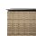 vidaXL Garten-Barhocker mit Kissen 2 Stk. Beige Poly Rattan