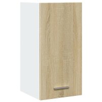 vidaXL Hängeschrank Sonoma-Eiche 29,5x31x60 cm...