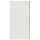 vidaXL Hängeschrank Sonoma-Eiche 29,5x31x60 cm Holzwerkstoff