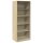 vidaXL Kleiderschrank Sonoma-Eiche 80x50x200 cm Holzwerkstoff