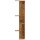 vidaXL Wand-Eckregal Altholz-Optik 36,5x36,5x140 cm Holzwerkstoff