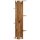 vidaXL Wand-Eckregal Altholz-Optik 36,5x36,5x140 cm Holzwerkstoff