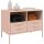 vidaXL TV-Schrank Rosa 68x39x50,5 cm Kaltgewalzter Stahl