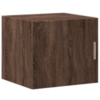 vidaXL Wandschrank Braun Eichen-Optik 45x42,5x40 cm...