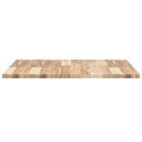 vidaXL Tischplatte Quadratisch 70x70x2 cm Massivholz Akazie