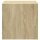 vidaXL Wandschrank Sonoma-Eiche 40x42,5x40 cm Holzwerkstoff