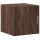 vidaXL Wandschrank Braun Eichen-Optik 40x42,5x40 cm Holzwerkstoff