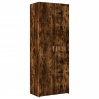 vidaXL Highboard R&auml;uchereiche 70x42,5x185 cm Holzwerkstoff