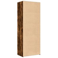 vidaXL Highboard R&auml;uchereiche 70x42,5x185 cm Holzwerkstoff