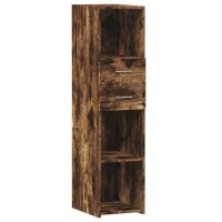 vidaXL Highboard R&auml;uchereiche 30x42,5x124 cm Holzwerkstoff