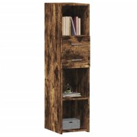 vidaXL Highboard R&auml;uchereiche 30x42,5x124 cm Holzwerkstoff