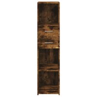 vidaXL Highboard R&auml;uchereiche 30x42,5x124 cm Holzwerkstoff