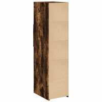 vidaXL Highboard R&auml;uchereiche 30x42,5x124 cm Holzwerkstoff