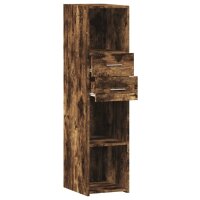 vidaXL Highboard R&auml;uchereiche 30x42,5x124 cm Holzwerkstoff