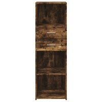 vidaXL Highboard R&auml;uchereiche 40x42,5x124 cm Holzwerkstoff