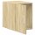 vidaXL Wandschrank Sonoma-Eiche 30x42,5x40 cm Holzwerkstoff