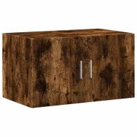 vidaXL Wandschrank R&auml;uchereiche 70x42,5x40 cm Holzwerkstoff