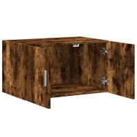 vidaXL Wandschrank R&auml;uchereiche 70x42,5x40 cm Holzwerkstoff