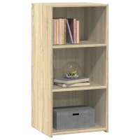 vidaXL Sideboard Sonoma-Eiche 45x41x93 cm Holzwerkstoff