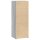 vidaXL Highboard Grau Sonoma 45x41x124 cm Holzwerkstoff