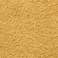 vidaXL Premium-Seift&uuml;cher 10 Stk. Gold 30x30 cm 600 g/m&sup2; Baumwolle