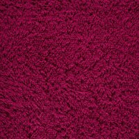 vidaXL Premium-Duscht&uuml;cher 10 Stk. Bordeaux 70x140cm 600g/m&sup2; Baumwolle