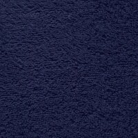 vidaXL Premium-Saunat&uuml;cher 10 Stk. Marineblau 80x200 600g/m&sup2; Baumwolle