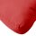 vidaXL Palettenkissen Rot 70x40x12 cm Stoff