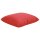 vidaXL Sofakissen 4 Stk. Rot 40x40 cm Stoff