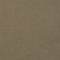 vidaXL Gartenbank-Auflage Melange Taupe 180x50x7 cm Stoff